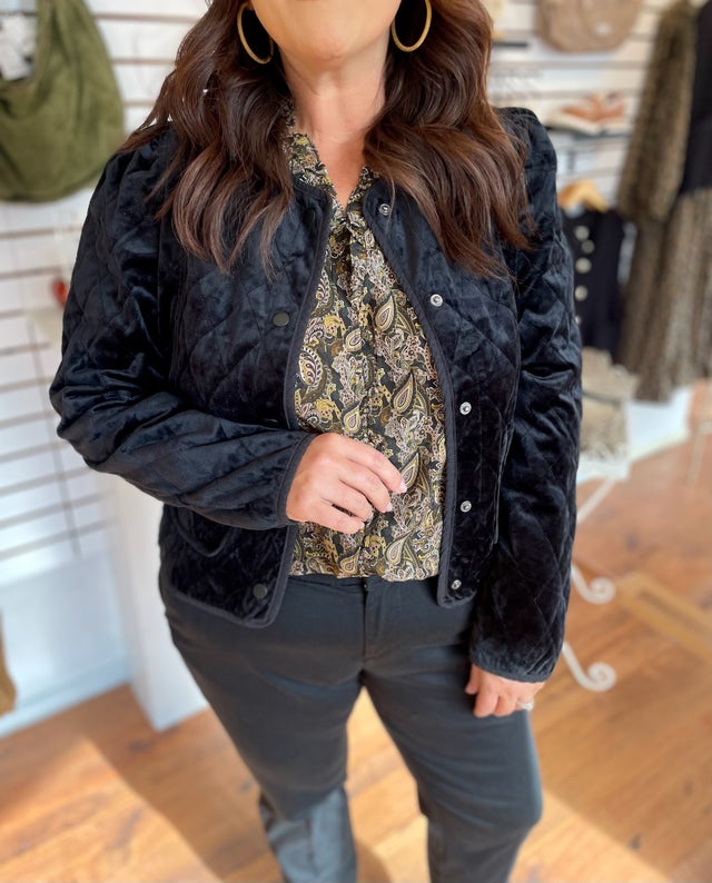 Outerwear | Golden Poppy